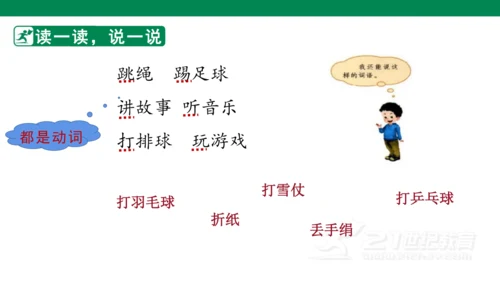 课文6 怎么都快乐