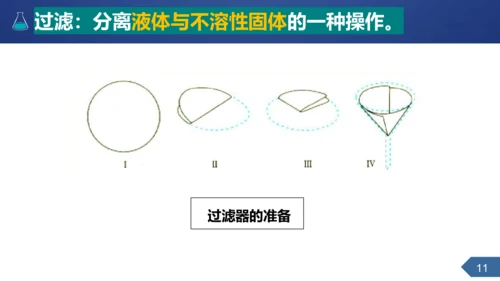第四单元课题2水的净化课时1课件(共25张PPT内嵌视频)-2023-2024学年九年级化学人教版