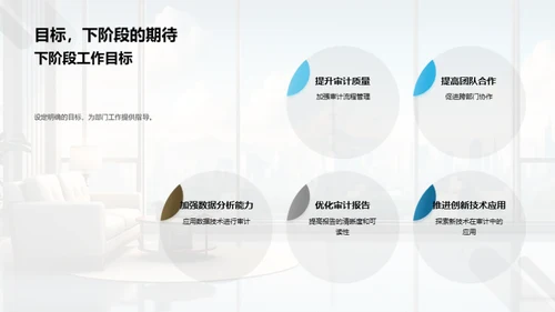 审计部门：回顾与展望