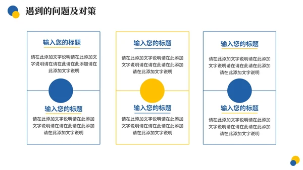 激流勇进新员工转正述职汇报PPT模板