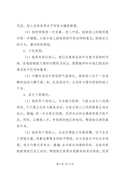 幼儿园中班下学期工作计划范本.docx