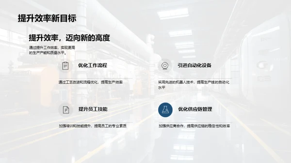 工业先锋：年终回顾
