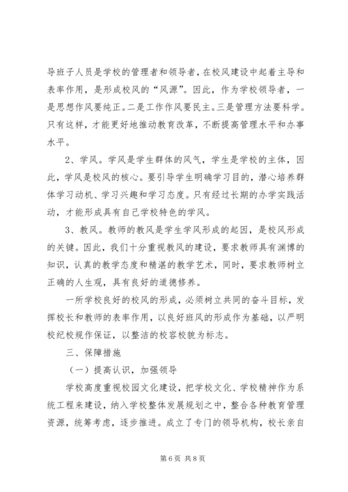 学校创建汇报材料 (2).docx