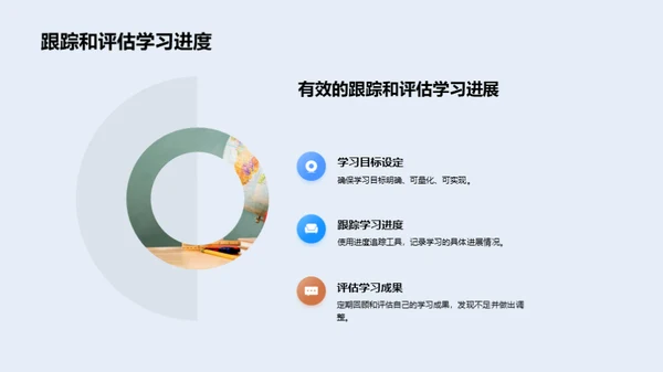 本科学习之路导览