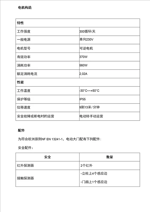 悬臂无轨大门综合施工专题方案