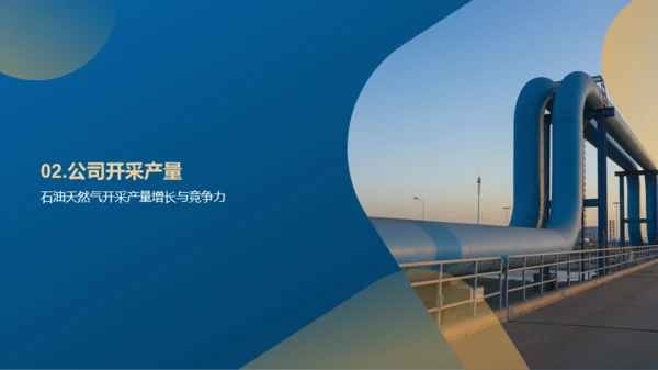 石油气田：开采与前瞻