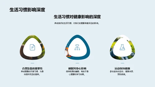 健康成长的秘诀