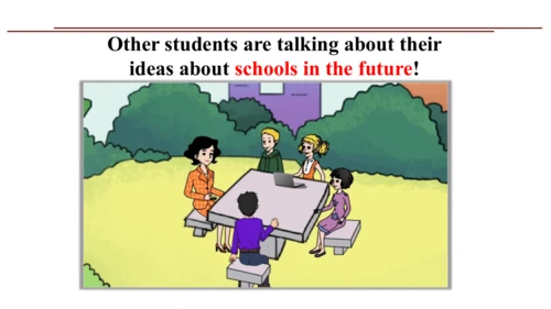 Module 4 Life in the future Unit 1 Everyone will s