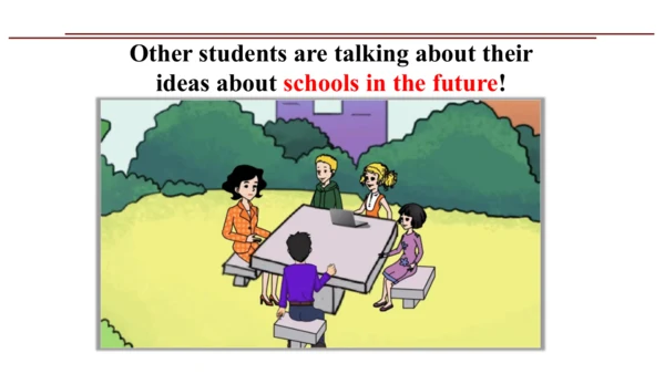 Module 4 Life in the future Unit 1 Everyone will s