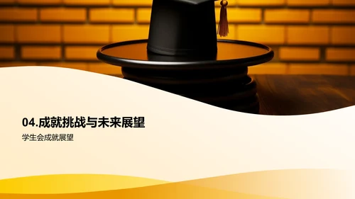 学生会工作回顾与展望