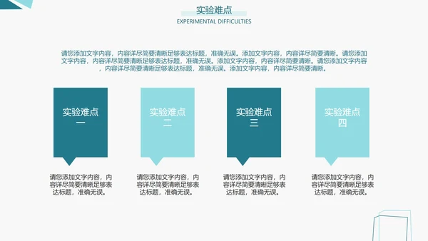 论文答辩/开题报告/社会实践通用PPT模板