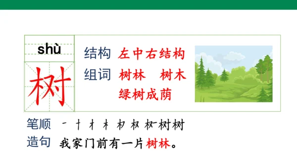 11古诗二首 小池  课件