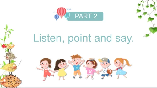 Module 1 Unit 2 I've got a new friend  课件(共31张PPT)