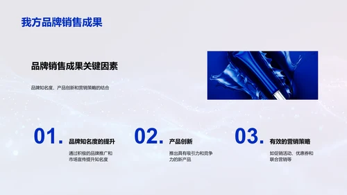 双十二科技销售研究PPT模板