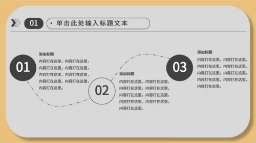 经营业绩分析通用PPT模板