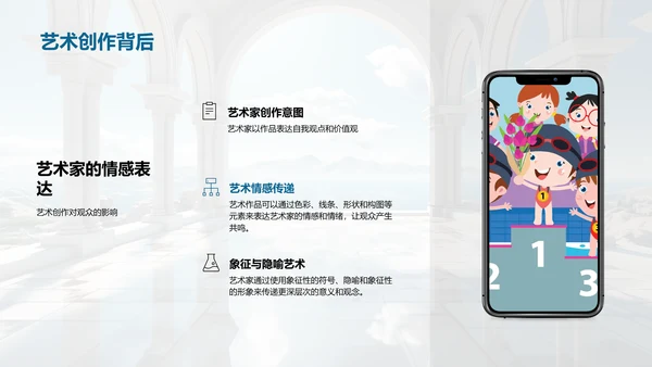艺术历史的演变