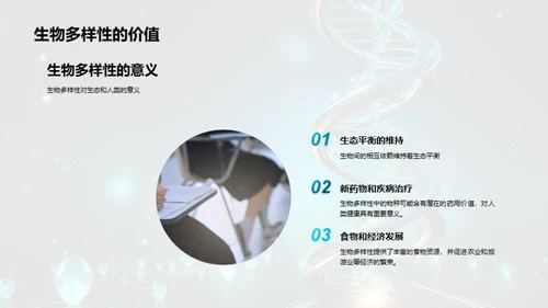 探索生物学的奥秘