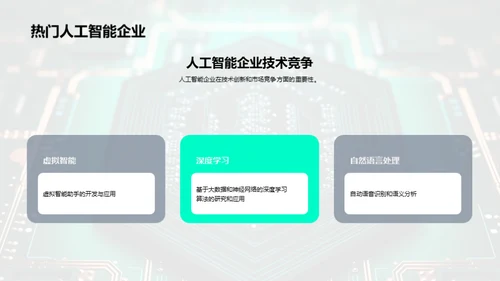 科技数码行业的发展趋势与机遇