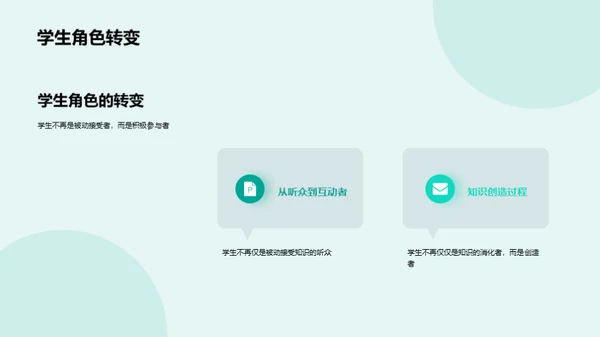 探索互动教学之道