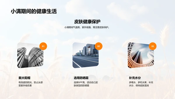 小满节气的影响及应对