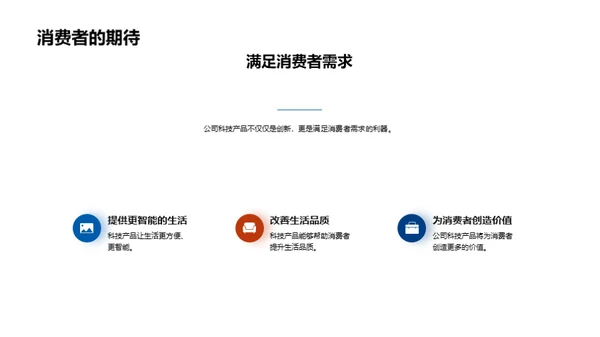 科技引领生活新篇章