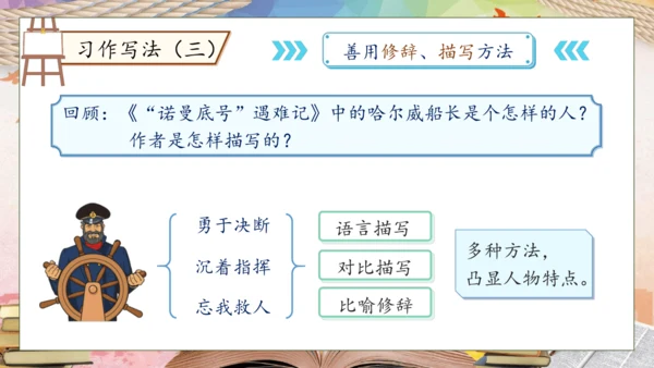 【核心素养】部编版语文四年级下册-习作7：我的“自画像”（课件）
