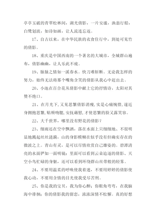 倩影的意思0.docx
