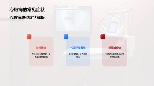 心脏病防治新视界