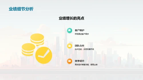 共赢销售团队