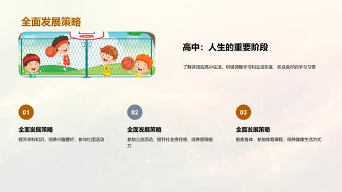 高一学习启航