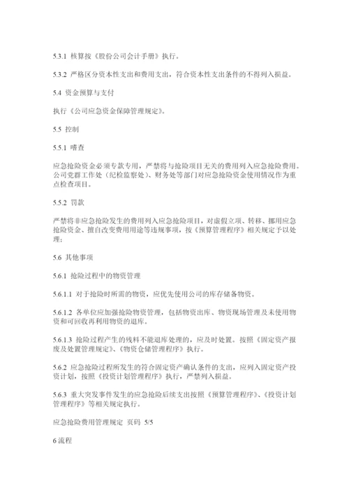 应急抢险费用管理规定.docx