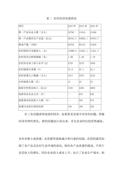 2023年基于乡村振兴战略所引发的几点思考.docx