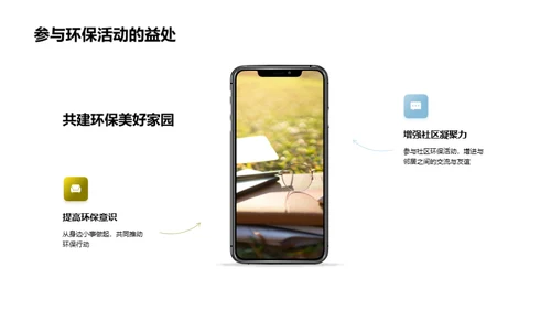 环保引领社区未来