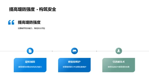 防洪新纪元：智控城市