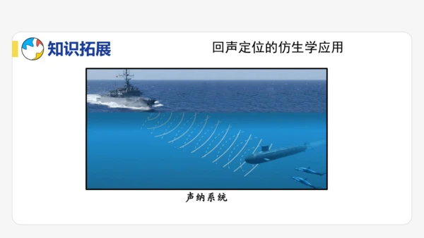 【大单元教学】2.3精品课件：声的利用（40页，内嵌多个视频）