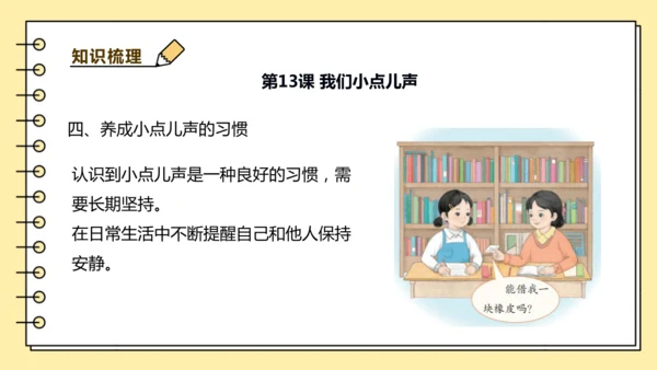 【学霸提优】第四单元《我们讲文明》重难点梳理 课件