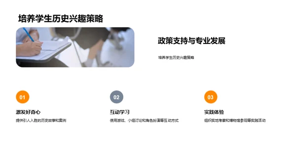 历史教学革新策略