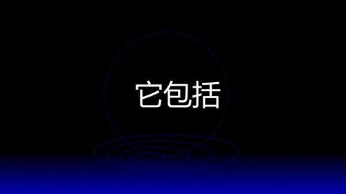 欧美风HELLO快闪通用PPT模板