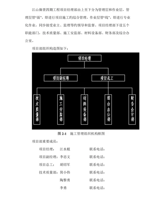 混凝土结构质量缺陷修补专题方案.docx