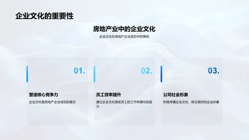 房企企业文化构建PPT模板