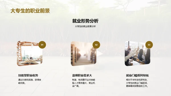 学历与职业规划