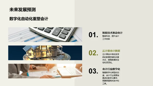 会计新纪元