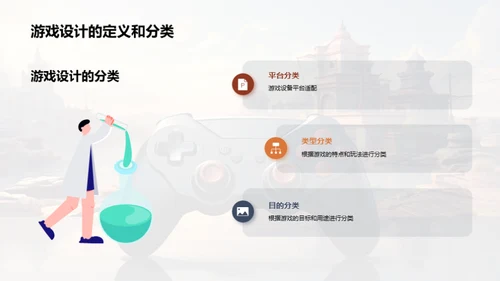 游戏设计：创新与体验