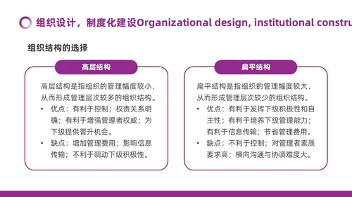 紫色微粒体如何经营企业管理员工培训PPT模板