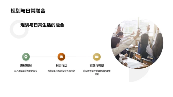 职业规划大赛汇报