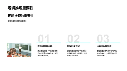 提升数学解题力