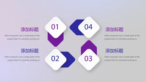 人工智能大脑科技动态PPT