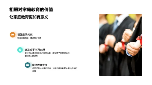 数字化学习相册解析