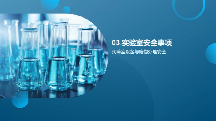 生物医疗化学安全指南