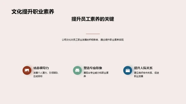 深度解析企业文化